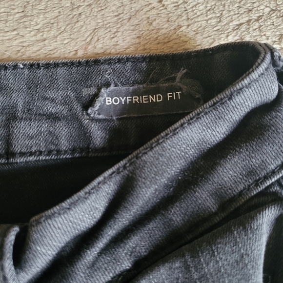 Judy Blue faded black skinny fit jeans size 3/26 - Picture 10 of 12